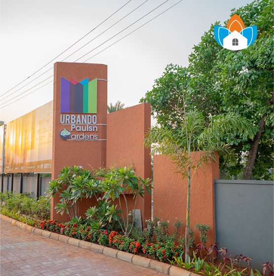 Paulsn Gardens Premium Villa Plots Development
